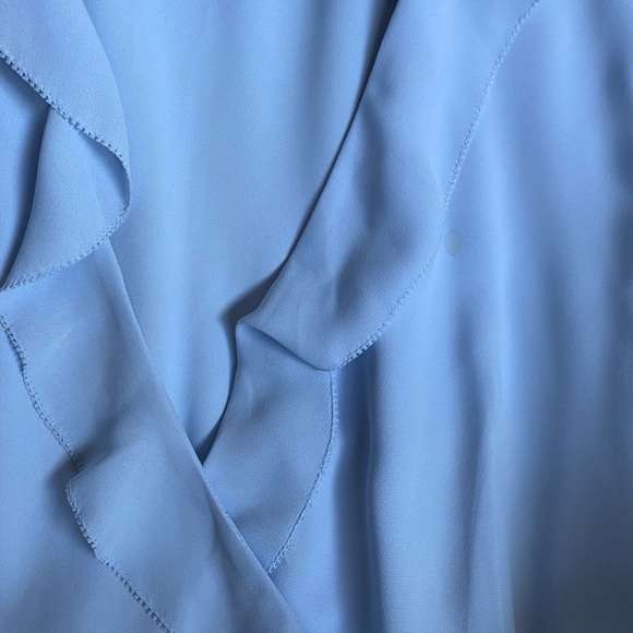 Light Blue Savoy Sunday Best Dress - Picture 5 of 6